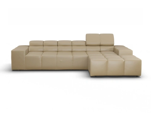 Ecksofa Longchair Medium R